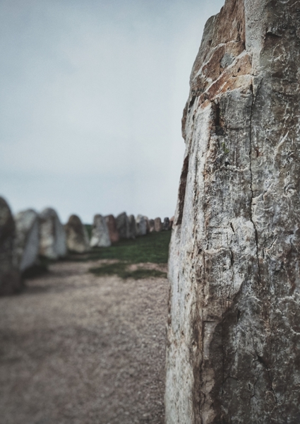 Poster: Stenarna - Nicklas Astfors