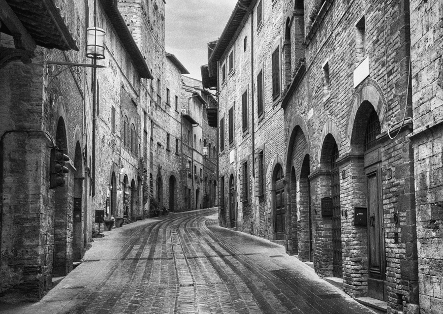 På veiene i Toscana 3
