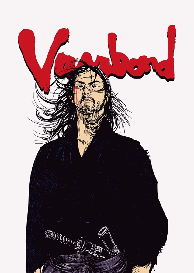 Anime Vagabond