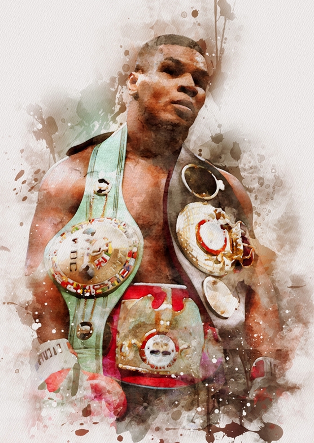 Mike Tyson
