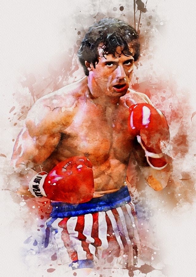 Rocky Balboa