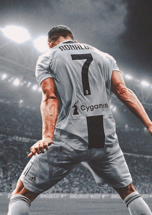 Cristiano Ronaldo Juventus