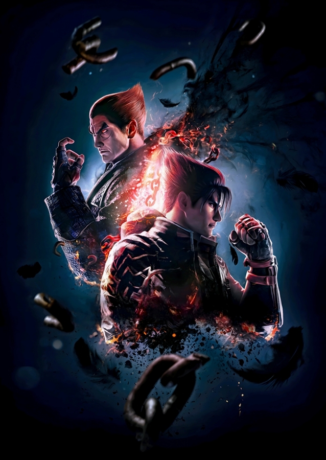 Tekken 8 Fighting Game