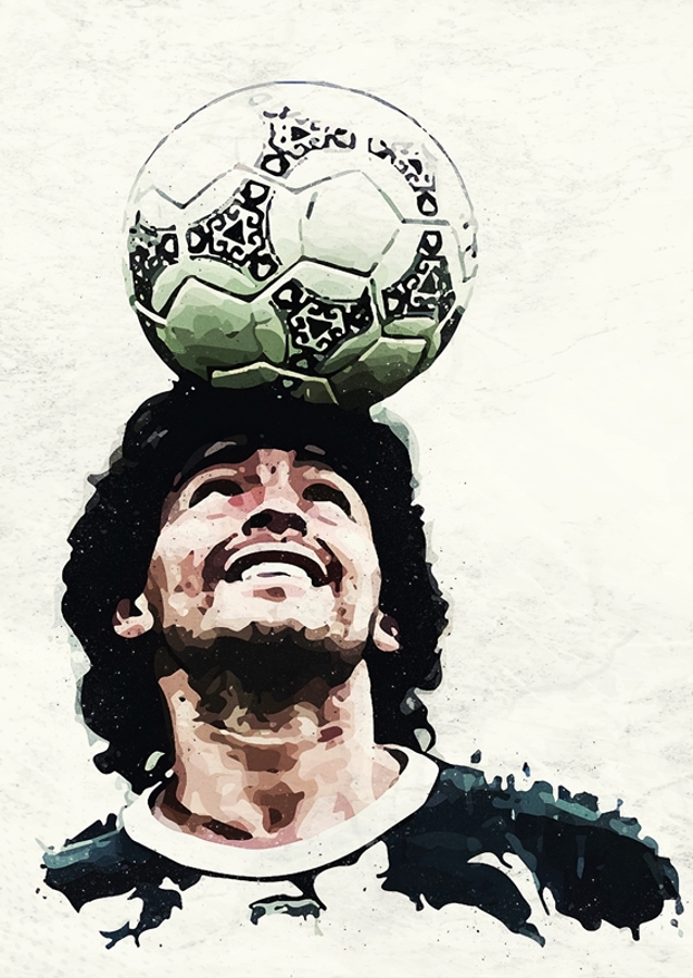 Diego Maradona