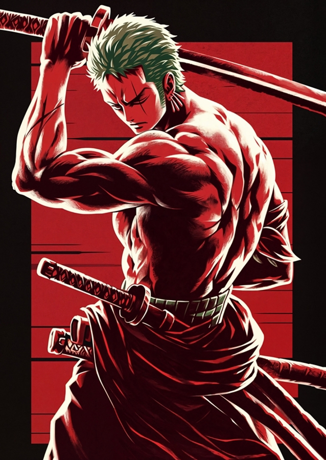 Roronoa Zoro