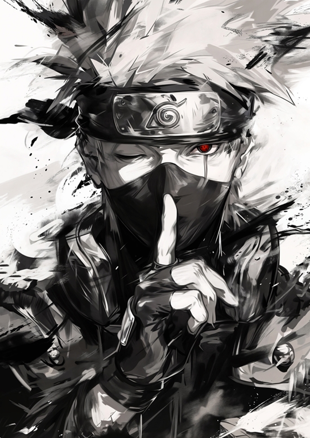 Kakashi