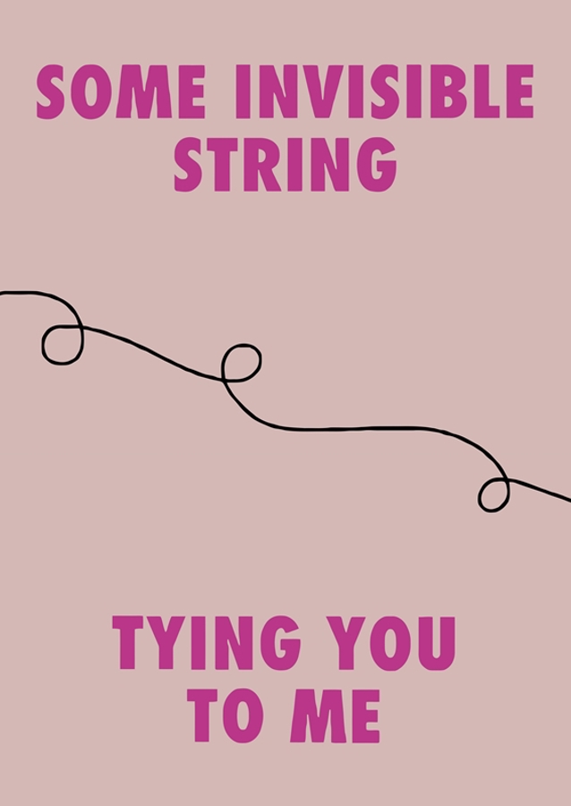 Swift - Invisible String