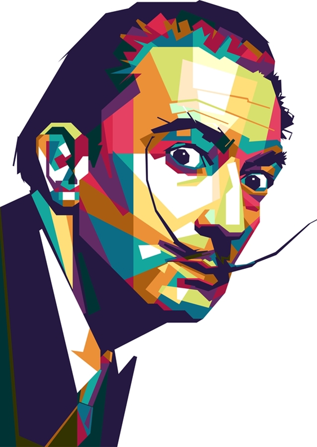 Salvador Dalí
