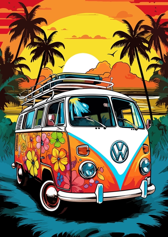 VW BUS
