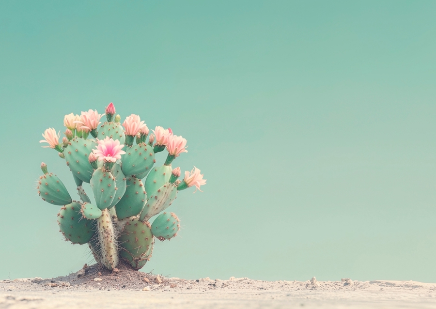 Cactus Flowers