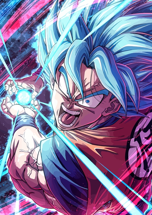 Goku - Dragon Ball Z