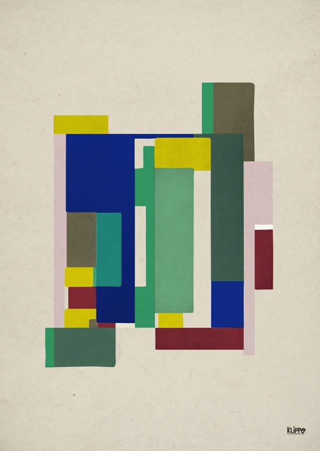 Abstract chords - GDA