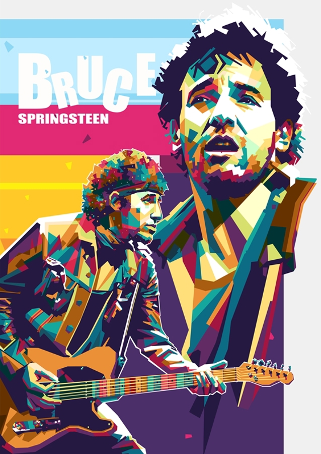 Bruce Springsteen