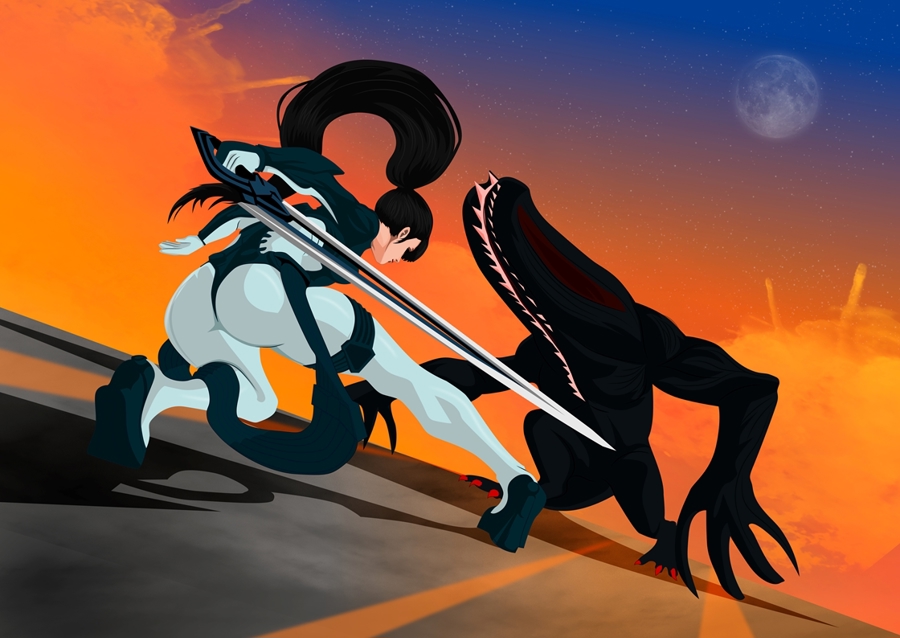 Eva Hvězdná čepel 