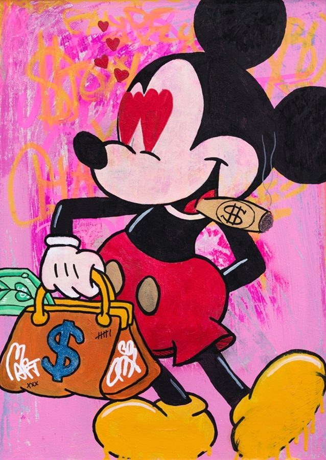 Mickey Maleta