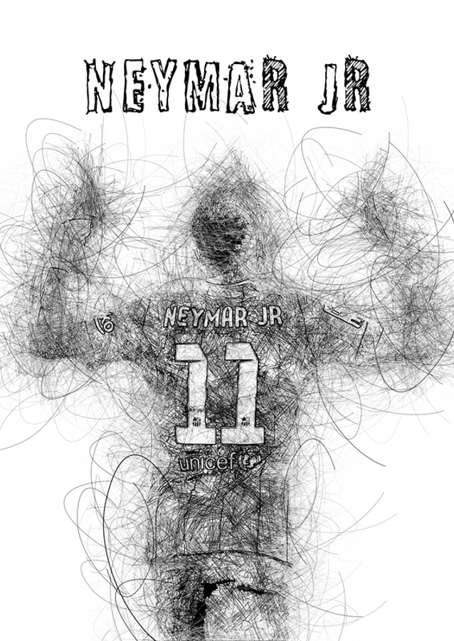 NEYMAR JR GOL BARCELONY