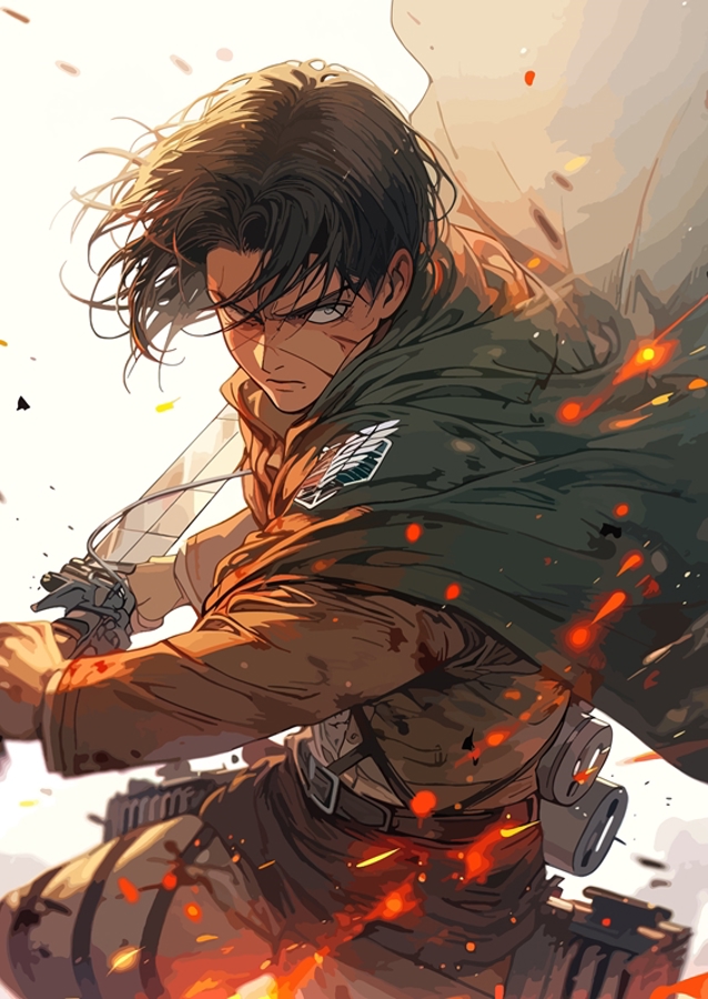 Levi Ackerman