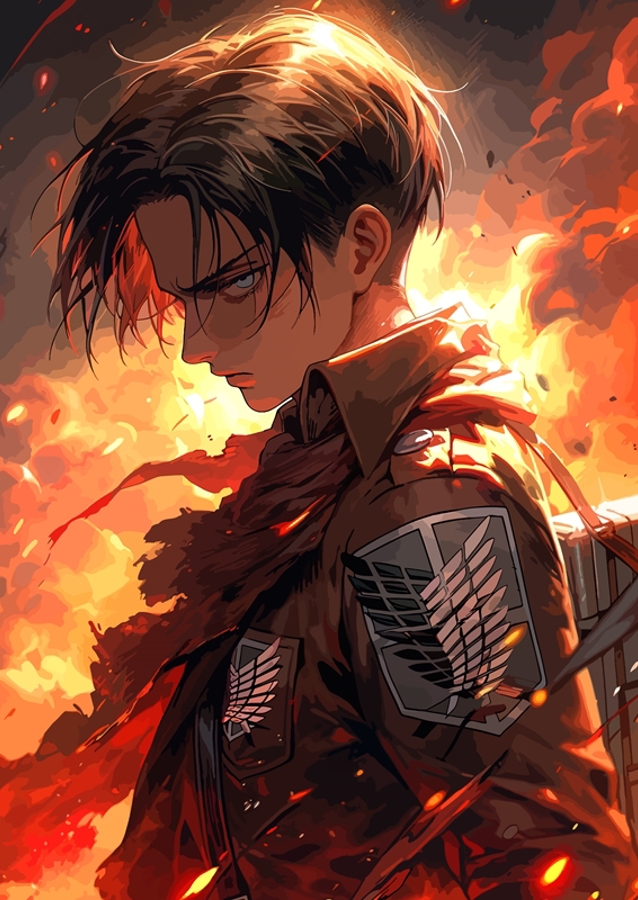Levi Ackerman