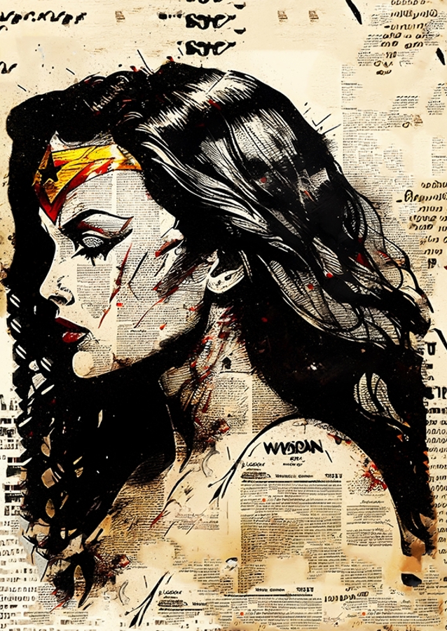 Wonder Woman