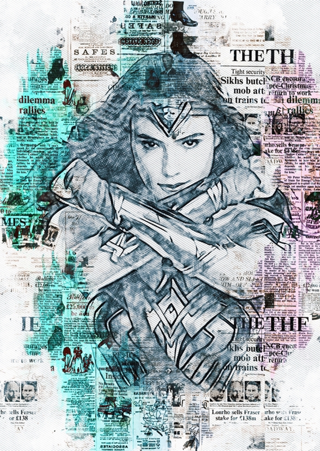 Wonder Woman