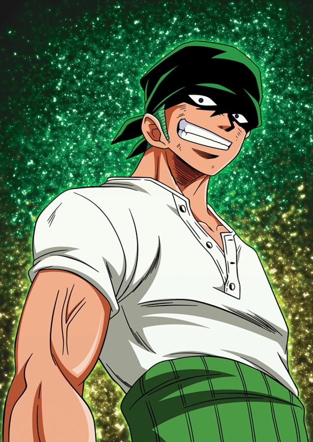 Zoro roronoa