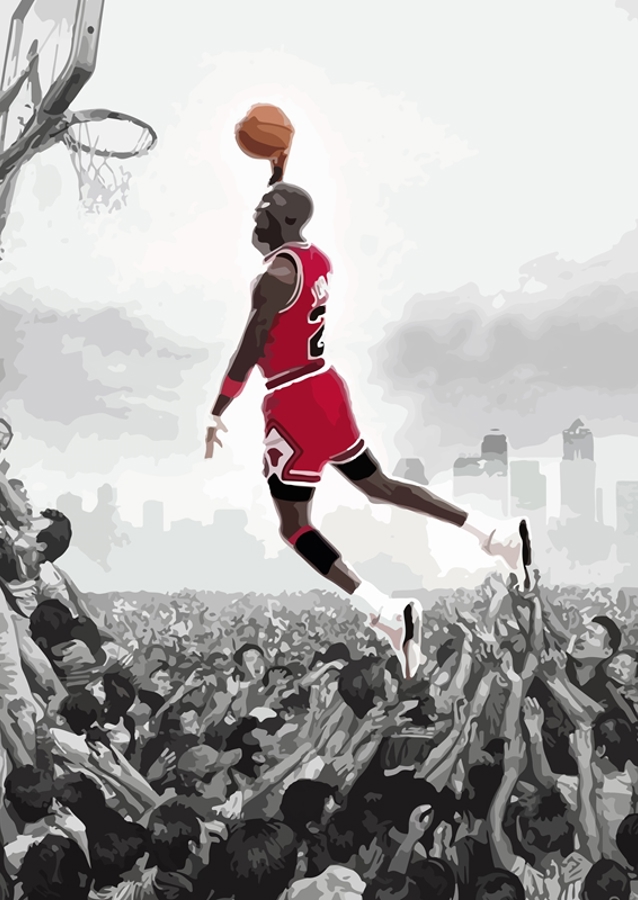 Michael Jordan