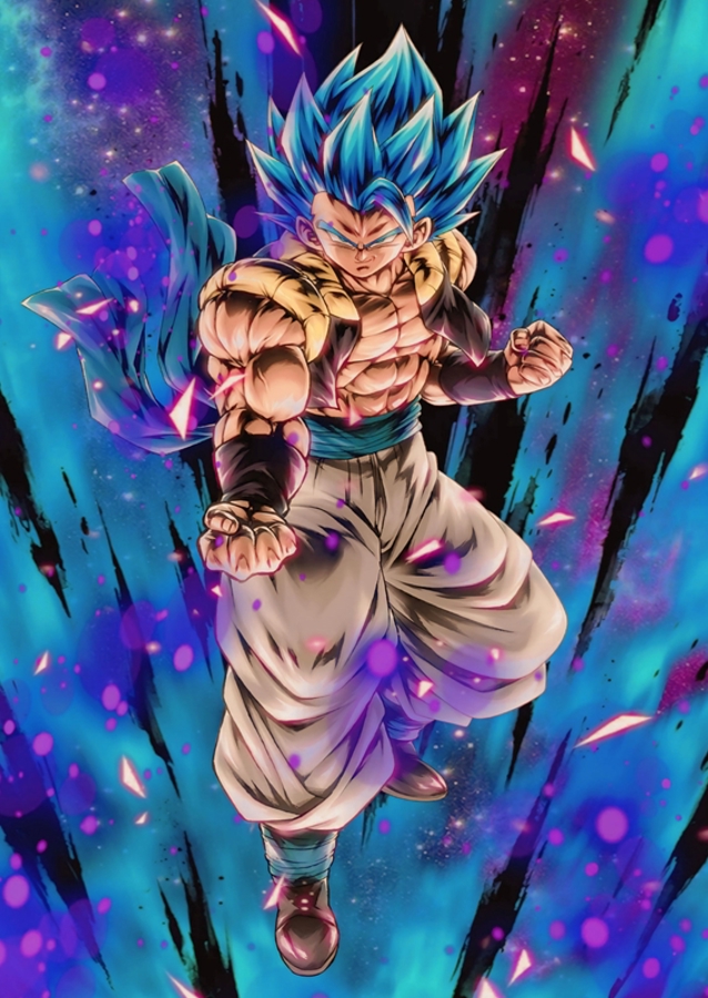 Sun Goku Super Saiyan