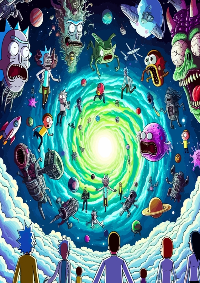 Rick und Morty