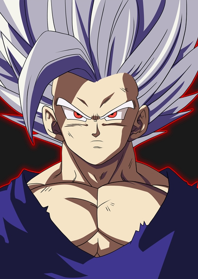 Gohan beast