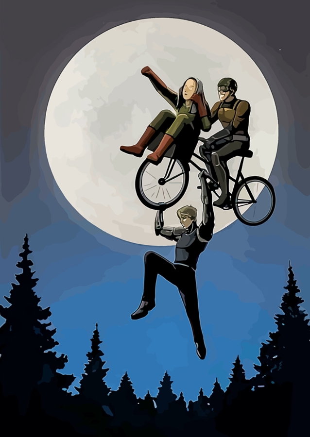 Na místě jedním úderem