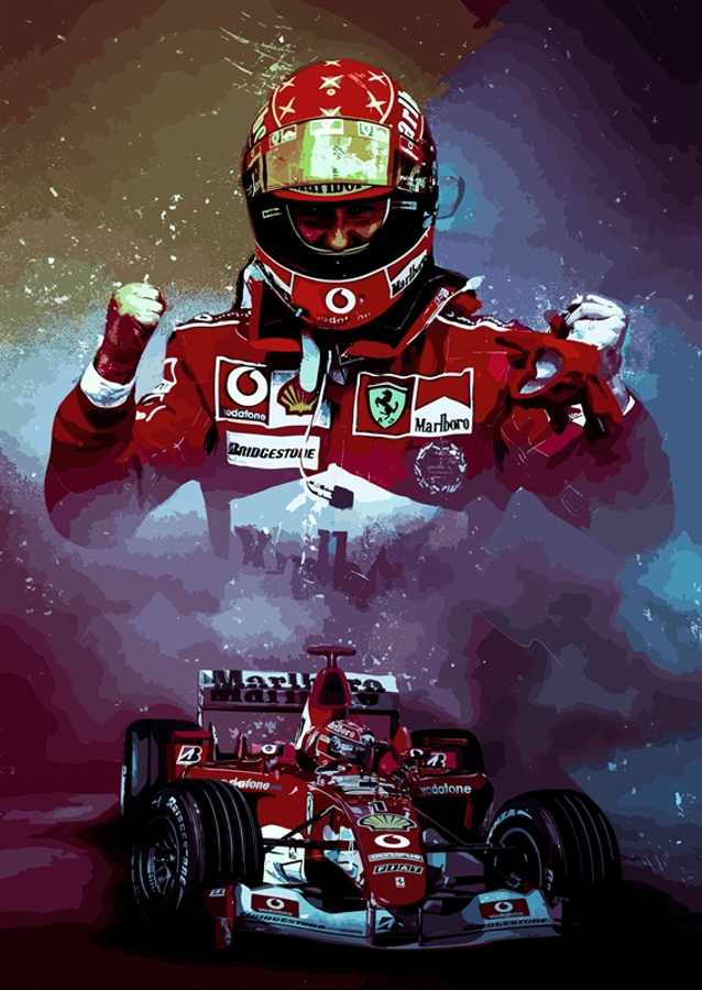 Michael Schumacher