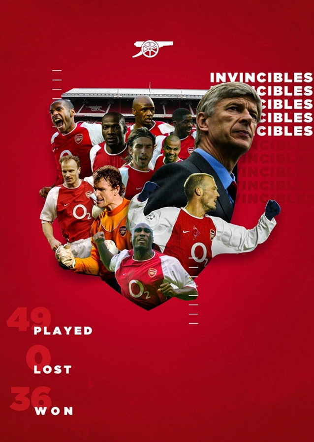 Arsenal Invincibles