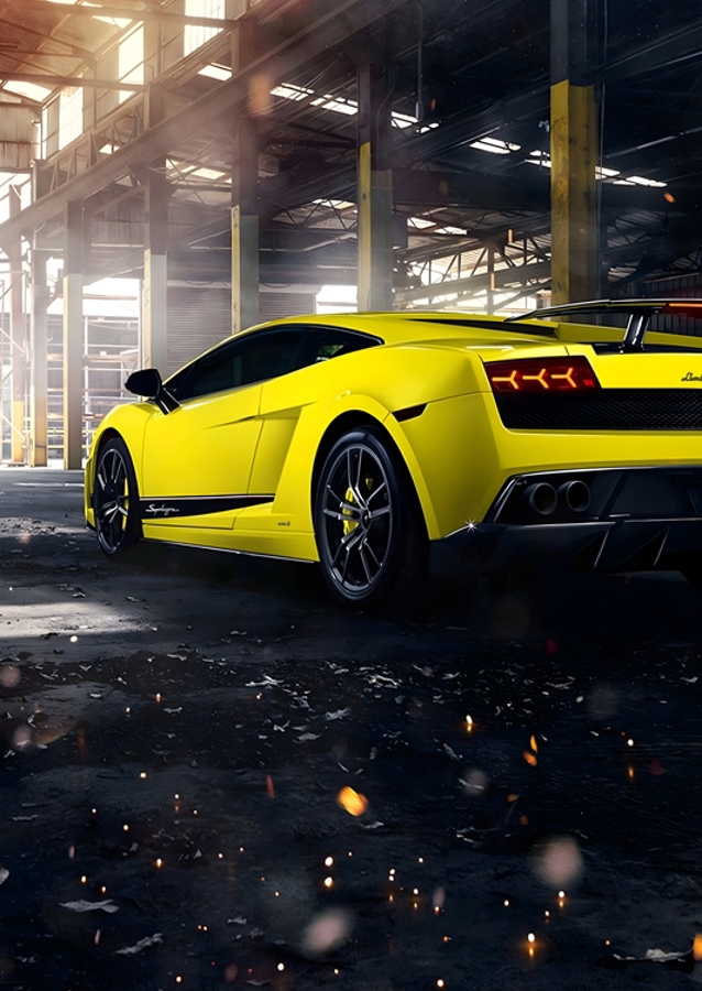 Lamborghini Gallardo 