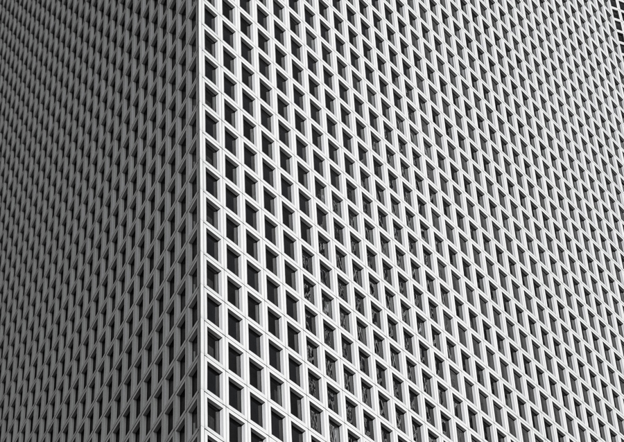 Vzory budovy Azrieli