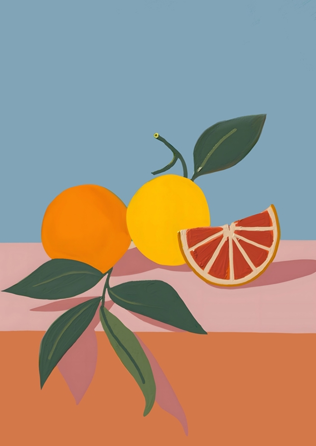 Italian Summer Table