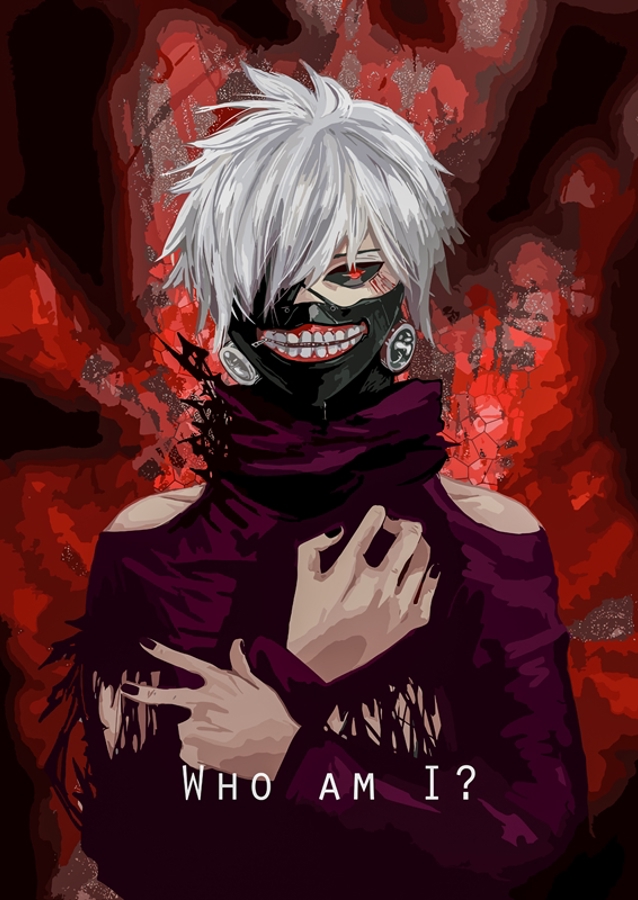 Tokyo Ghoul Ken Kaneki