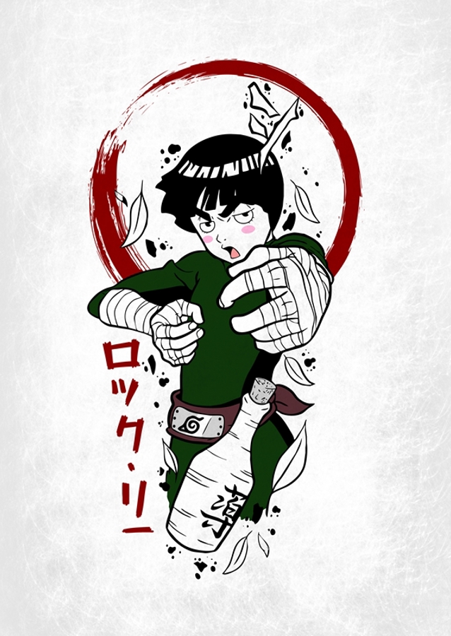 Rock Lee