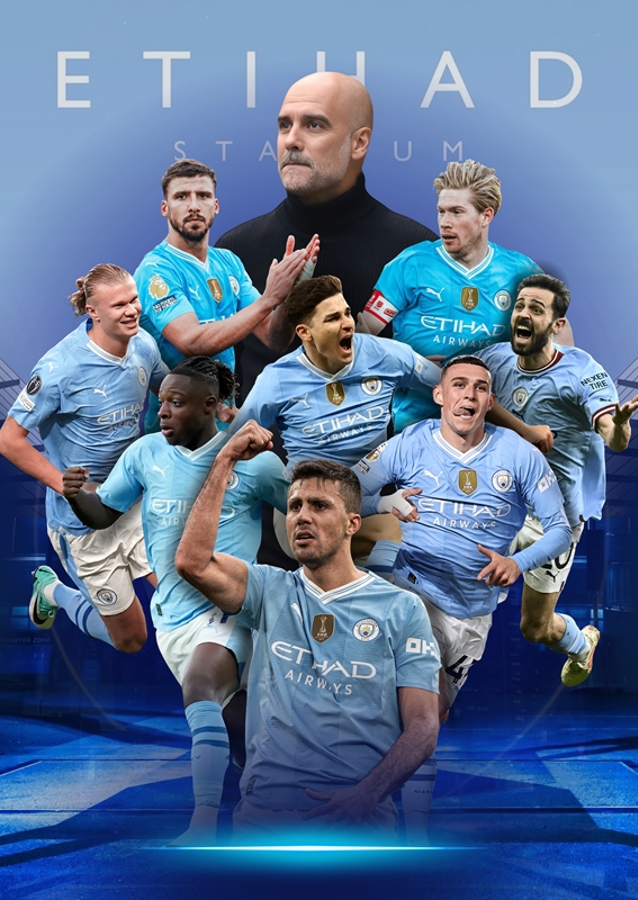 Město nezastavitelného muže