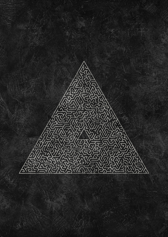 La fuga de la pirámide