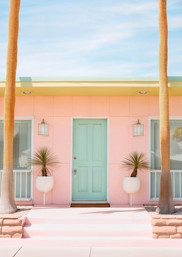 Palm Springs Paradis