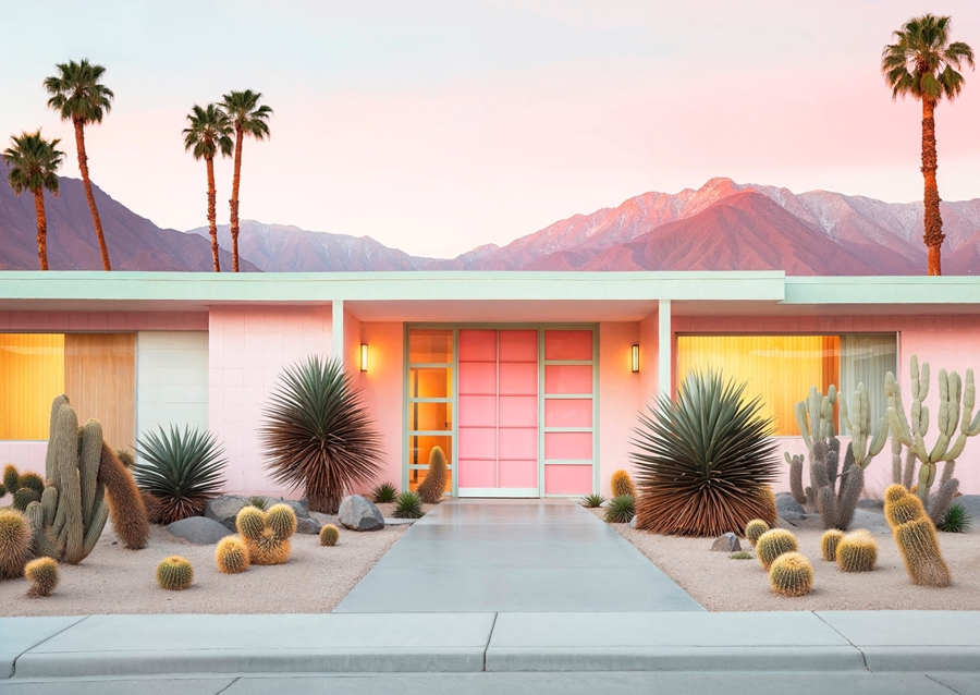 Retro Palm Springs