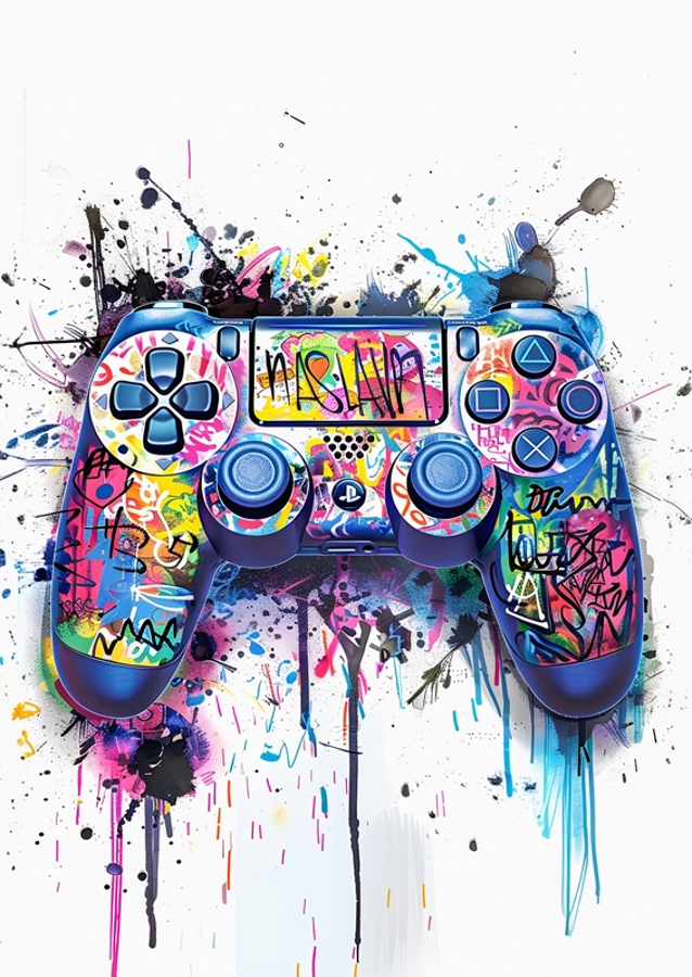 PlayStation kontroller