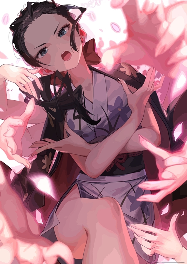 Nico Robin Anime Cute Girl