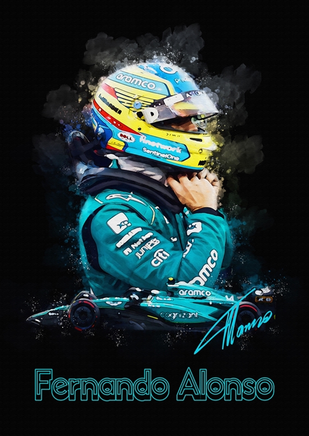 Fernando Alonso 