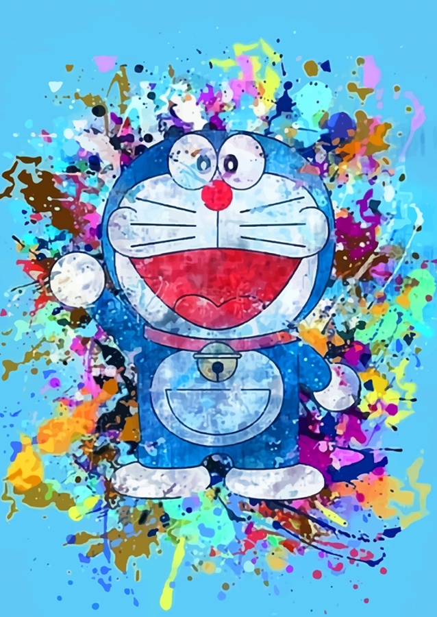 doraemon