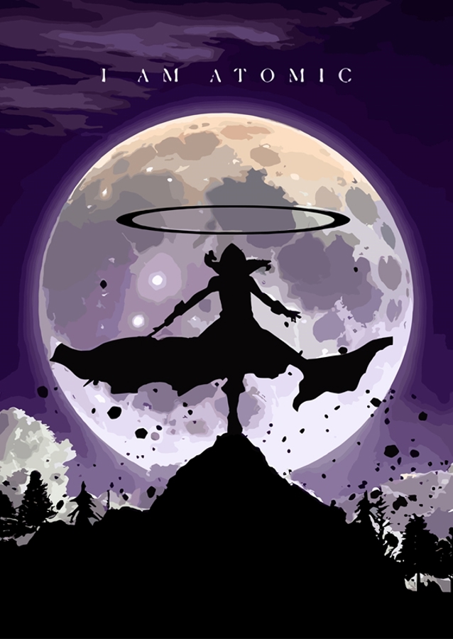 i am atomic