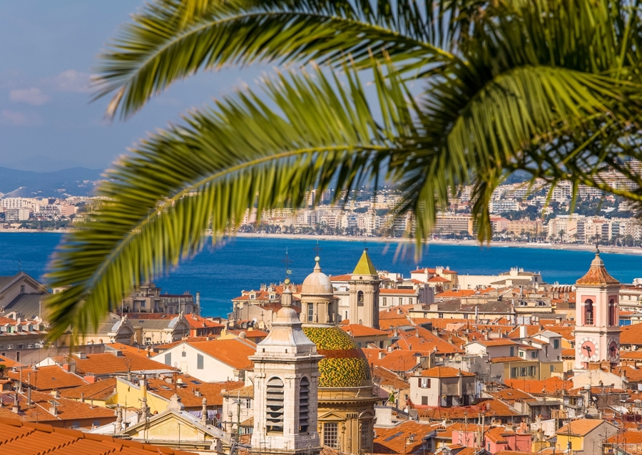 Vieille ville de Nice 