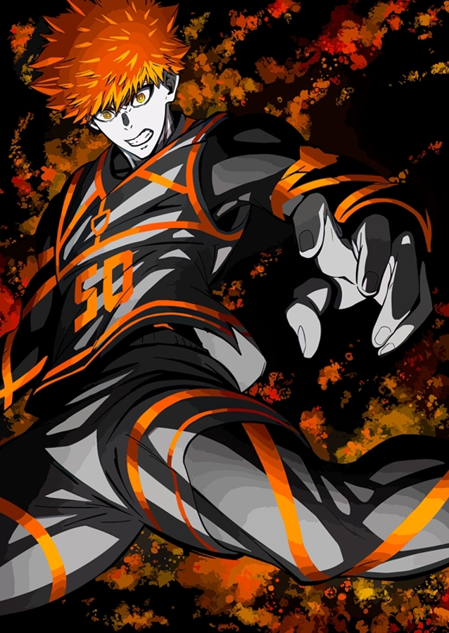 Blue Lock Rensuke Kunigami