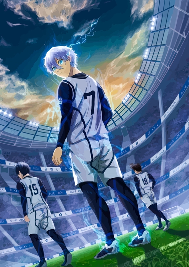 Blue Lock anime