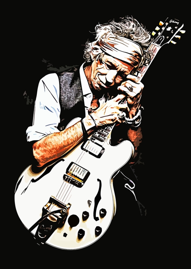 Keith Richards